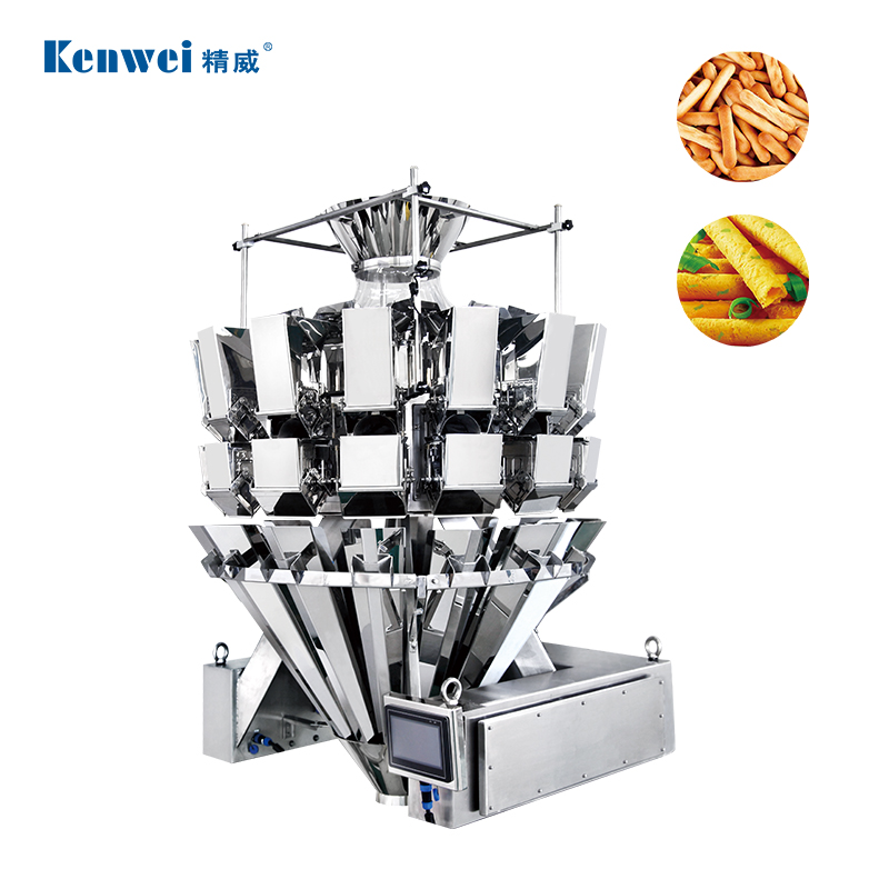 multihead weigher